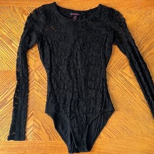 Lace Bodysuit